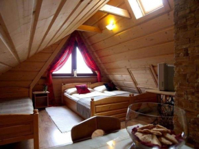 Pokoje u Burnosów Zakopane